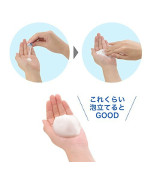 Kanebo Suisai Beauty Clear Oxygen Cleansing Powder with Beauty Oil (15pcs)